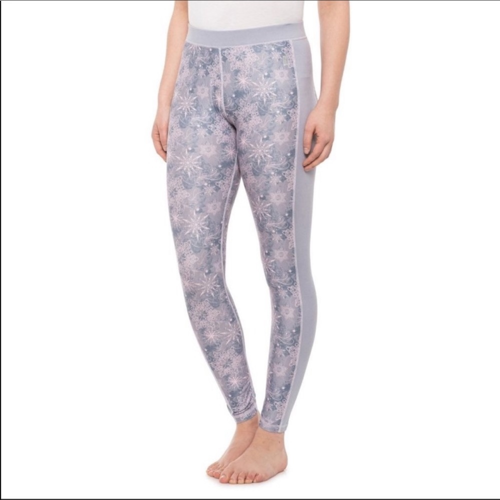 Neve Harbour Hannah Base Layer Legging Pants Size Medium